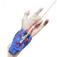 thumbnail image 1 of Spider man  Web Spider Silk Launcher Wrist Launcher   Peter Parker Cosplay Props Shooting Device  For Children Gifts, 1 of 7