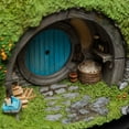 thumbnail image 2 of WETA Workshop Polystone - 2A Hill Lane Hobbit Hole, 2 of 10