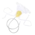 thumbnail image 1 of Colector De Orina Para Mujer, Soporte Para Orina Femenina De Goma Transpirable De 1000 Ml Para El Hogar Y Al Aire Libre, 1 of 7