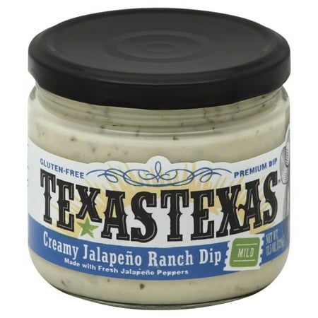 Sanderson Specialty Foods Texas Texas Dip, 11.5 oz