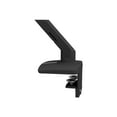 thumbnail image 5 of Ergotron MXV Desk Monitor Arm Matte Black, 5 of 8