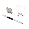 thumbnail image 4 of RENACLIPY 5Pcs Universal Capacitive Touch Screen Pens for Smartphones 14x0.4x0.4in, 4 of 6