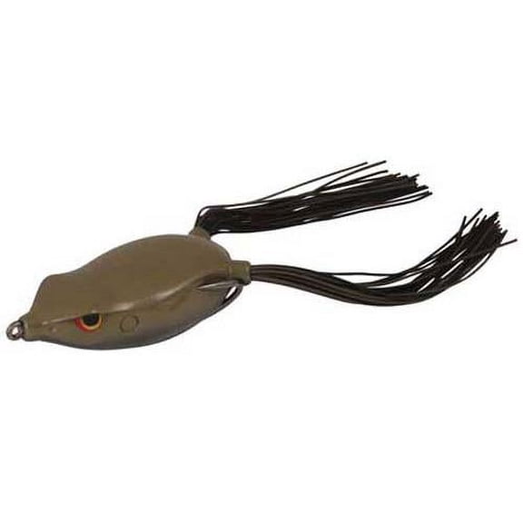 Spro Bronze Eye Frog 65 5/8 Putty Black