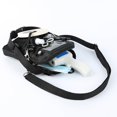 thumbnail image 4 of Advancent Bolsa de enfermera 4 en 1, Kit médico, bolsa práctica con múltiples compartimentos, soporte para cinta, correa para el hombro y correa para la Almacenamiento y organización del hogar Advancent HA021040-00, 4 of 6