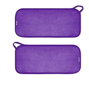 Reusable Chemical Free Microfiber Face Cleaning Cloth -2 Pack