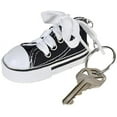 thumbnail image 2 of Rhode Island Novelty 3 Inch Chuck Sneaker Shoe Keychains Lot of 12 Assortments May Vary, 2 of 4