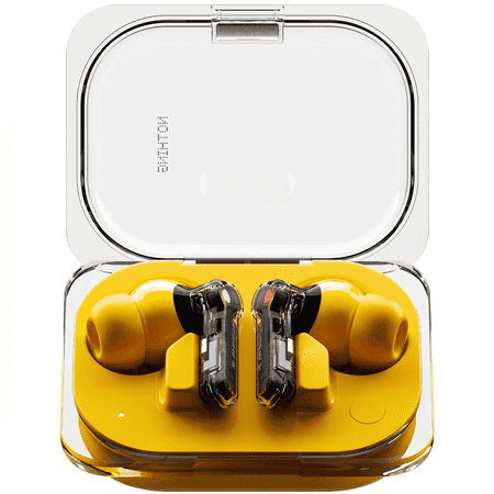 Nothing - Ear (a) Wireless Bluetooth Earbuds - Yellow - image 2