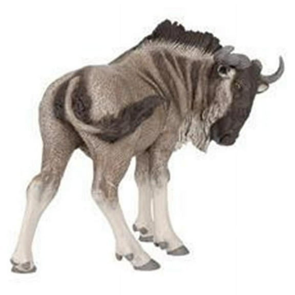 Papo Gnu Hand Painted Figurine - Heirloom Quality Collectible No. 50101