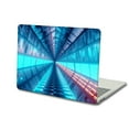 thumbnail image 1 of KSK KAISHEK Hard Case Cover Compatible MacBook Air 13"( Not Retina Display, 2010 - 2017) Model A1369 A1466, No USB-C Blue series A 0637, 1 of 5