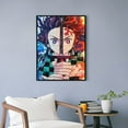 thumbnail image 4 of Demon Slayer Jigsaw Puzzle, Wood Puzzles Adult, 300 PCS Jigsaw Puzzle Perfect for Game Nights, 4 of 8