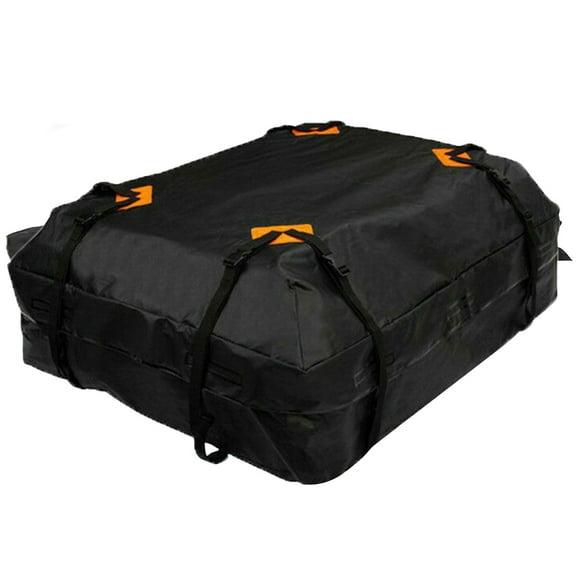 425L Car Roof Bag – Waterproof Foldable Rooftop Cargo Storage for Luggage, Camping Gear, SUVs & Vans