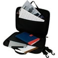 thumbnail image 2 of Protec Slim Portfolio Bag, Black, 2 of 2