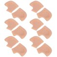 thumbnail image 3 of Protectores de talón BuyWeekMX 6 Pares, 3 of 9