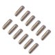 thumbnail image 3 of 60 piezas de pastillas Humbucker para guitarra, varillas de acero chapadas para guitarra eléctrica, bajo, repuestos de 5 mm de diámetro., 3 of 7