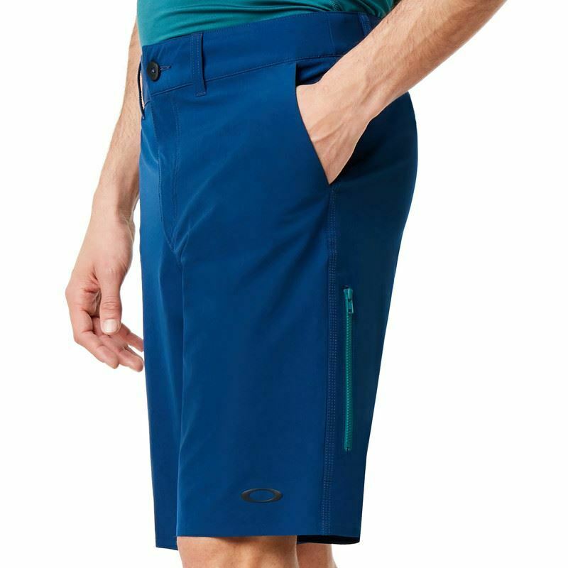 5 Pocket Shorts Performance Fit Stretch 