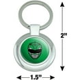thumbnail image 2 of Power Rangers Lucite Keychain, 2 of 7