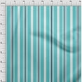 thumbnail image 3 of oneOone Cotton Silk Fabric Stripe Print Fabric By Yard 42 Inch Wide, 3 of 4