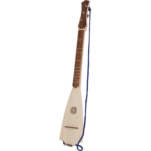 Roosebeck Trail Dulcimer 3-String 25.75-Inch