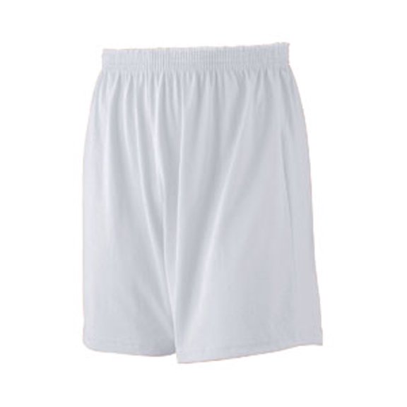 Augusta Sportswear Mens Jersey Knit Shorts