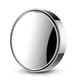 thumbnail image 1 of Espejo Punto Ciego Marco Ajustable 360 ​​grados Espejo Retrovisor Transparente 2 Uds., 1 of 9