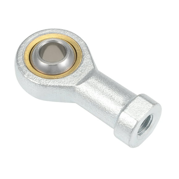 8mm Rod End Bearing, M8x1.25mm Rod Ends Ball Joint Female Right Hand Thread