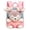 Z20-Pink, variant on 3D Plush Deer Doll Mini School Backpack for Ages 3-6 Cute Animal Design Soft Padded Straps Portable Small Student Daypack, Purple