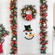 thumbnail image 5 of Pegatinas de pared Navidad Muñeco de nieve Pegatina magnética para refrigerador Decoración navideña DIY Puerta de garaje Pegatina de pared una pegatina, 5 of 9