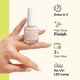 thumbnail image 5 of Esmalte de uñas Dazzle Dry High Velocity Red, 15 ml, Step 3, 5 of 6