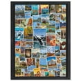 thumbnail image 1 of Matte Black Puzzle Frame | 20 x 27 Inches, 1 of 3