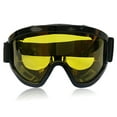 thumbnail image 1 of Bangcool Ski Goggles Dustproof Windproof Multipurpose Outdoor Goggles Motorcycle Goggles, 1 of 7