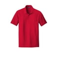 thumbnail image 4 of Port Authority Core Classic Pique Pocket Polo, 4 of 5