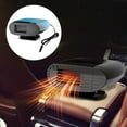 thumbnail image 4 of koolsoo Car Foggy Screen Removal Anti-Fog Fast Heating Fits for All Cars 12V 12V Blue, 4 of 8