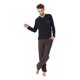 thumbnail image 5 of Pijama Caballero Franela 100% ALG. Super Comoda Y Calientita, 5 of 8