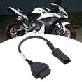 thumbnail image 4 of OBD Adapter, OBD Cable 4Pin Professional  For Motorcycles Replacement For Ducati, 4 of 8