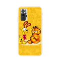 thumbnail image 1 of Funda Protectora Transparente Compatible Con Tecno Camon 18 Premier 18i 17 16 17P 15 Spark Go Pro 59IGB Cute Garfield, 1 of 4