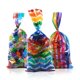 thumbnail image 2 of Nvzi 150 bolsas de celofán con lazos retorcidos para regalos de fiesta, dulces, repostería, tartas, bodas, cumpleaños (color mixto B), 2 of 5