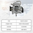thumbnail image 4 of SMW250572 Car Throttle Body Components for 4G64 ENGINE, 4 of 5