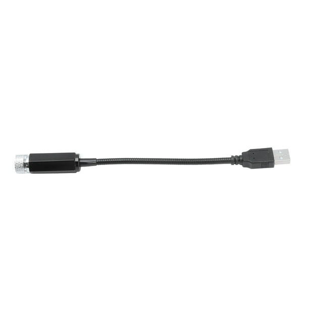 Luz de noche de estrella, luz de estrella de techo LED, luz de cielo de coche, luz de estrella USB, innovación moderna