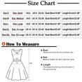 thumbnail image 3 of Ichuanyi Woman Dress, Summer Women Sexy Tube Strapless Strapless Printing Sleeveless A-Line Skirt Dress Dress, 3 of 7