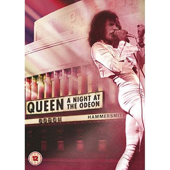 Queen: A Night At The Odeon [DVD]