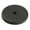 Bronze;, variant on Emtek 86341FB Sandcast Round 1.25" Cabinet Knob Backplate From The Sandcast Bronze