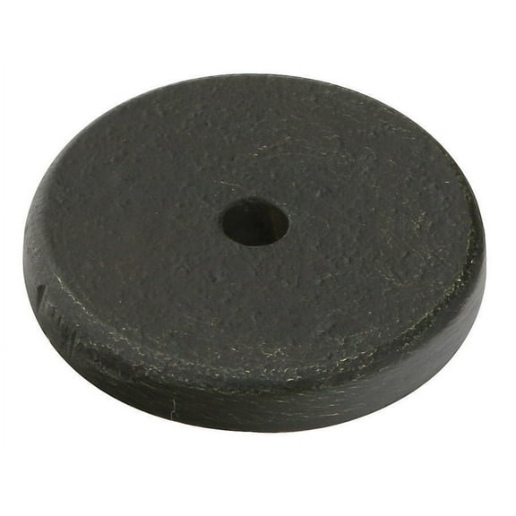 Emtek 86341MB EMT Round Pull