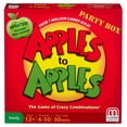 thumbnail image 7 of Mattel Apple To Apples Party Box Card Game, 7 of 7