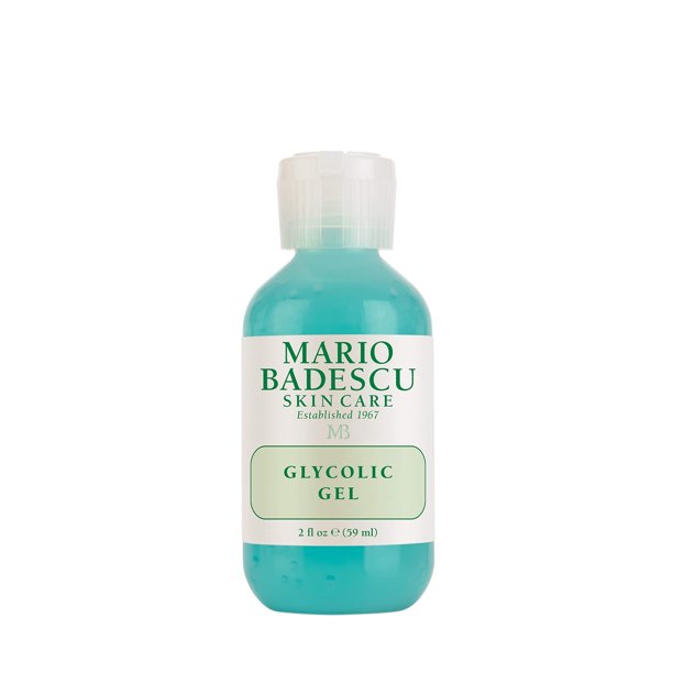 Gel glicólico Mario Badescu para piel grasa o congestionada 60 ml