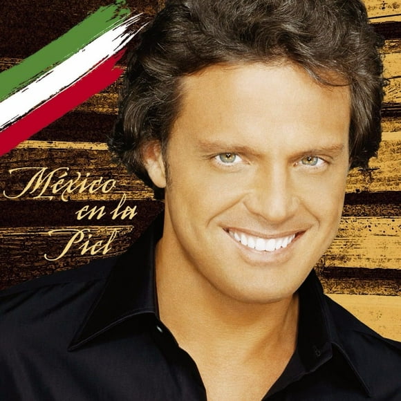 México En La Piel Warner Bros Luis Miguel Disco CD Nuevo