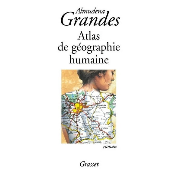 Atlas de gÃ©ographie humaine, (Paperback)