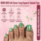 thumbnail image 5 of Puntas para uñas de los pies NOVO OVO, larga y cuadrada, tapa completa, 360, 5 of 7