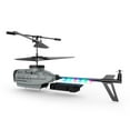 thumbnail image 5 of Toys Clearance 2023! CWCWFHZH 2022 New KY202 RC Helicopter Drone 4K Dual Camera Obstacle Avoidance Gesture Intelligent Hover LED Toys Gifts for Boys Remote Control Helicopters, 5 of 6