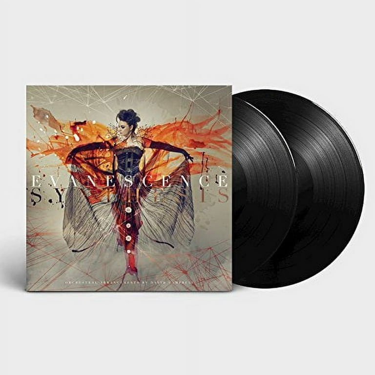 Evanescence - Synthesis - Music & Performance - Vinyl - Walmart.com