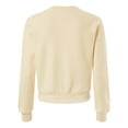 thumbnail image 2 of Alternative - New - NIB - Women's Eco-Teddy Baby Champ Crewneck Sweatshirt, 2 of 4